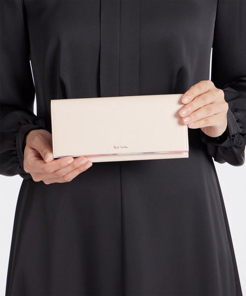 【Paul Smith】スプレースワールトリム 長財布 Paul Smith｜【公式】スプレースワールトリム 長財布 | Rakuten
