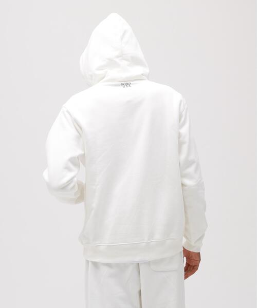 AVIREX（アヴィレックス） パーカー 「DAILY/デイリー」ZIP UP SWEAT