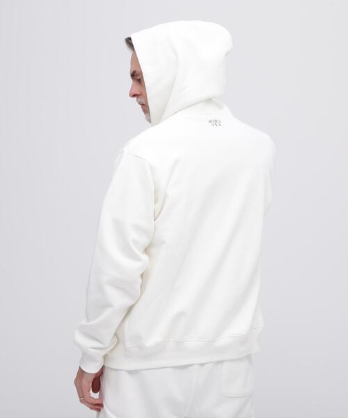 AVIREX（アヴィレックス） パーカー 「DAILY/デイリー」ZIP UP SWEAT