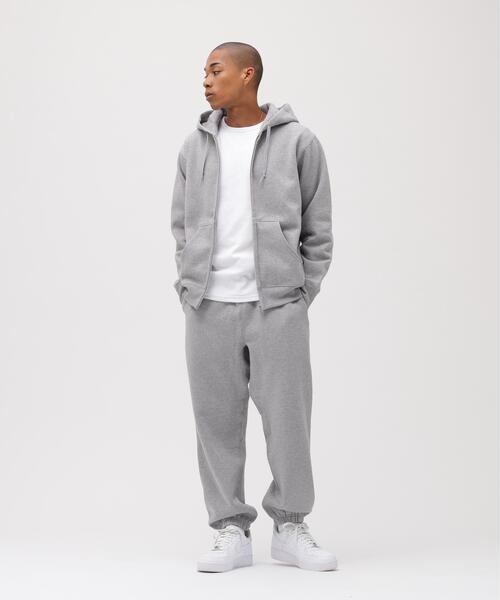 AVIREX（アヴィレックス） パーカー 「DAILY/デイリー」ZIP UP SWEAT