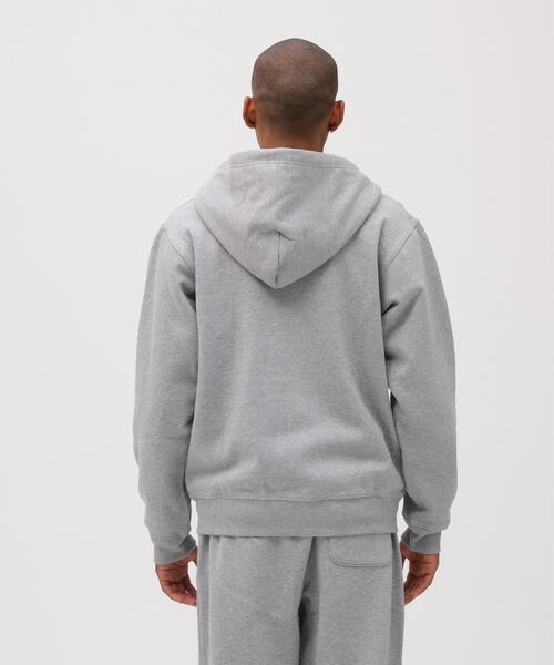 AVIREX（アヴィレックス） パーカー 「DAILY/デイリー」ZIP UP SWEAT