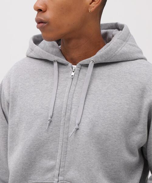 AVIREX（アヴィレックス） パーカー 「DAILY/デイリー」ZIP UP SWEAT