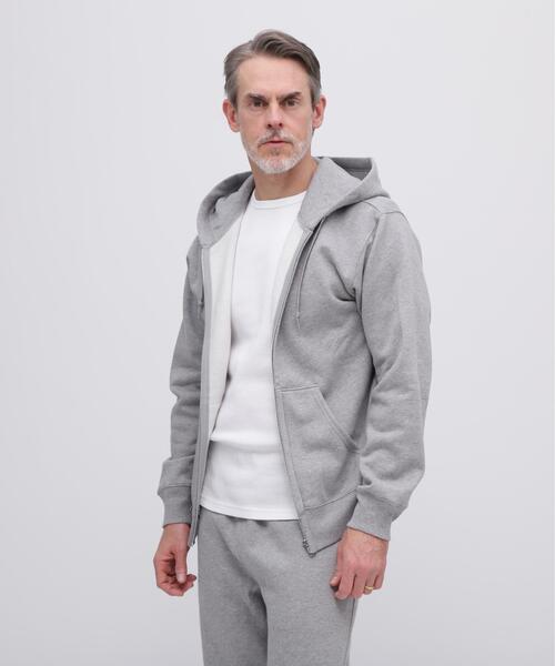 AVIREX（アヴィレックス） パーカー 「DAILY/デイリー」ZIP UP SWEAT