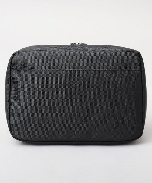 NoiR ポーチ 撥水加工 ビジネスポーチ バッグインバッグ Squad multi