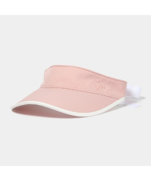 VIVA HEART（ビバハート） サンバイザー レディース 「VIVA HEART/GOLF
