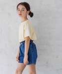 tシャツ キッズ ベーシックコットンTシャツ ...の詳細画像5