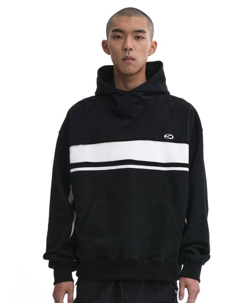 OY パーカー OY パーカー 「OY/オーワイ」MOSAIC ODOLLY HOODIE ZIP UP