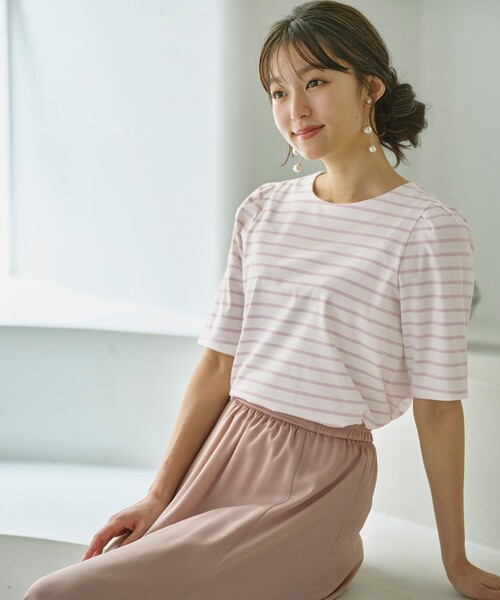 any SiS tシャツ 「UVカット・接触冷感・撥水・汗ジミ防止