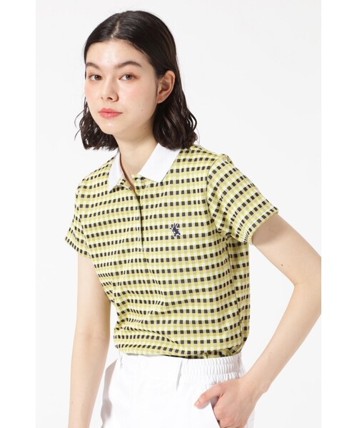 【美品】Jack Bunny! チェックドット半袖シャツ　サイズ2 楽天市場】【PREMIUM-SALE 30%OFF】Jack Bunny!! by PEARLY