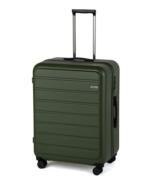 Ace スーツケース ACE/エース フレットボード 10泊 100L 4.2kg 05434