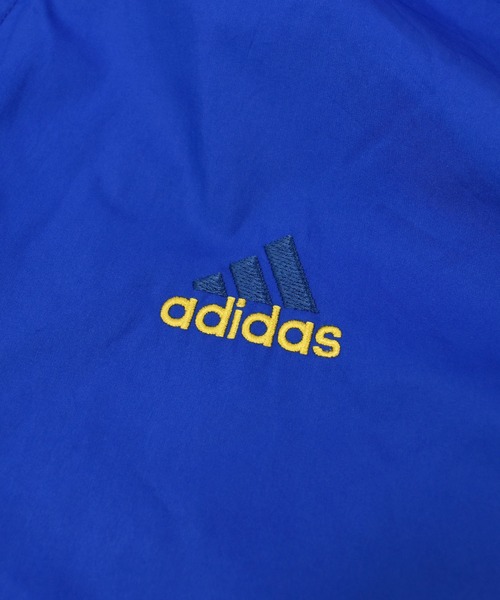 古着　adidasブルゾン adidas ブルゾン アウター 「ヴィンテージ古着」Adidas ロゴ刺繍