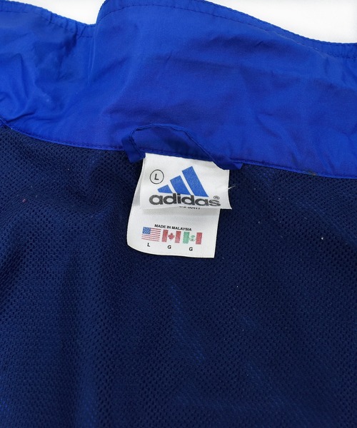 adidas ブルゾン アウター 「ヴィンテージ古着」adidas