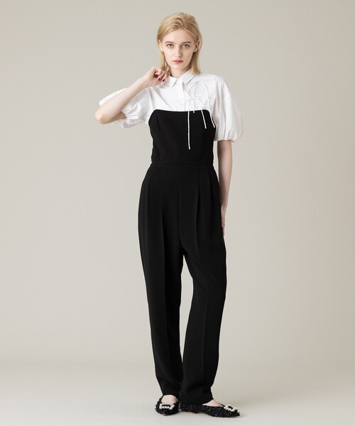 LOULOU WILLOUGHBY（ルルウィルビー） オールインワン 「LOULOU