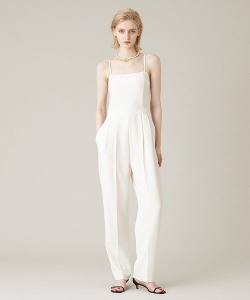 LOULOU WILLOUGHBY オールインワン 「LOULOU WILLOUGHBY