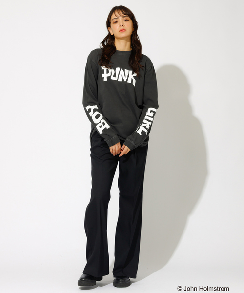美品GOOD ROCK SPEED/ JOHNHOLMSTORM sweat セール】【GOOD ROCK SPEED/グッドロックスピード