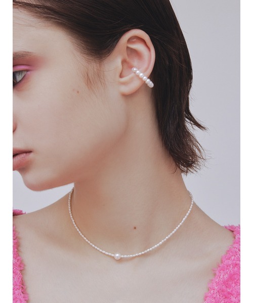 les bonbon チョーカーネックレス les bonbon（ルボンボン） ネックレス 「les bonbon」K18 liquid