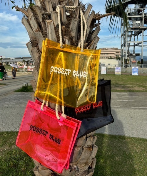 INTER FACTORY（インターファクトリー） トートバッグ AINA - ロープ