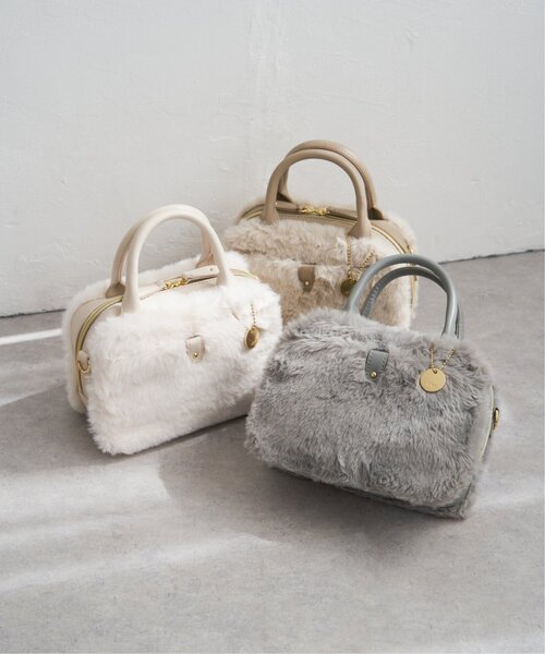 ikka（イッカ） ショルダーバッグ バッグ 「雑誌InRed12月号掲載