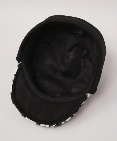 ca4laハット ベレー帽 CA4LA 帽子 ベレー帽 AST HUNTI TWILL メンズ レディース