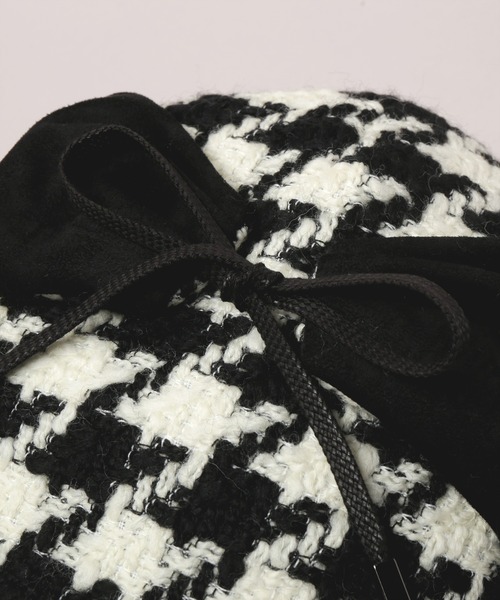 bibiy MONIQUE BERET ベレー帽 BIBIY. MADE | MONIQUE BERET｜Bibiy