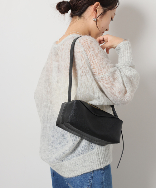 ショルダーバッグ バッグ 「VELETTO/ヴェレット」 rectangle ショルダーバッグ レディース