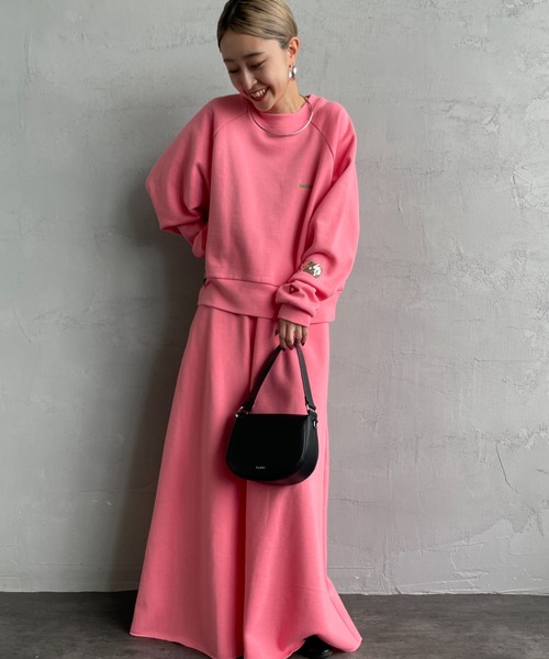 Healthknit（ヘルスニット） トレーナー スウェット 別注 ショート丈
