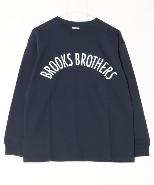 BROOKS BROTHERS tシャツ オンラインストア限定LOGO Series BROOKS BROTHERS tシャツ オンラインストア限定LOGO Series