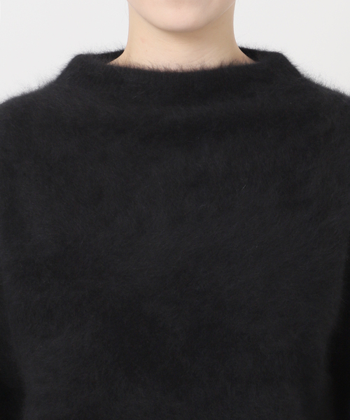 IENA LA BOUCLE（イエナラブークル） ニット セーター ファーニット