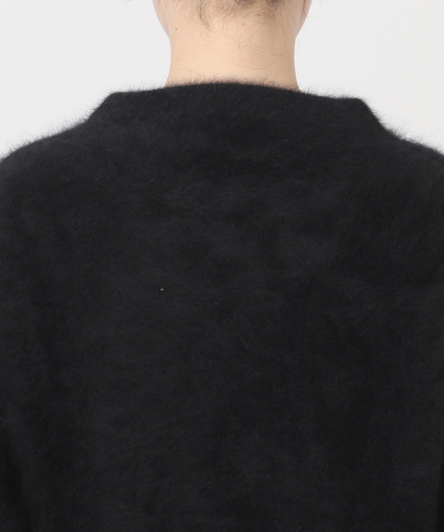 IENA LA BOUCLE（イエナラブークル） ニット セーター ファーニット