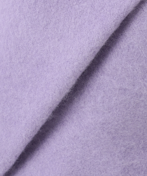 IENA LA BOUCLE（イエナラブークル） ニット セーター ファーニット