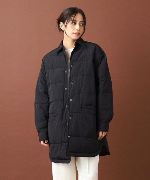 NOMADIS（ノマディス） コート アウター padded middle ジャケット