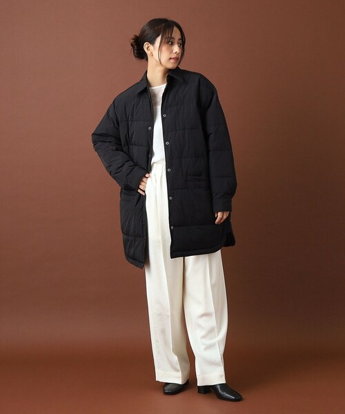 NOMADIS（ノマディス） コート アウター padded middle ジャケット