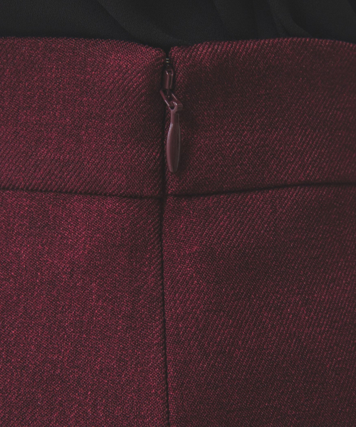 NARACAMICIE（ナラカミーチェ） スカート 「NARACAMICIE」ボタン