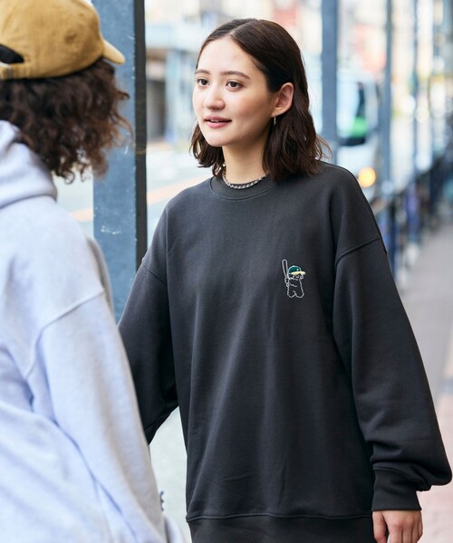 FREAK'S STORE トレーナー スウェット tombonia/トムボニア 別注