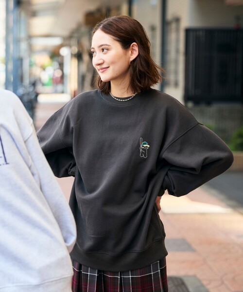 FREAK'S STORE（フリークスストア） トレーナー スウェット tombonia