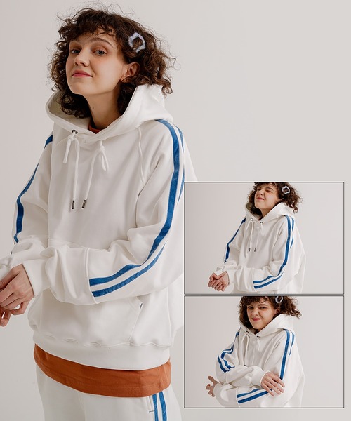 ★WV PROJECT★送料込★韓国★Gump heavy cotton hood JIHD7703 ☆WV PROJECT☆送料込☆韓国☆Gump heavy cotton hood JIHD7703