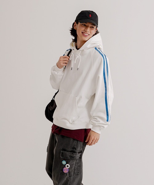 WV PROJECT（ダブリューブイプロジェクト） パーカー 「WV PROJECT