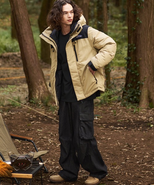 ragged mountain ダウンジャケット ダウン 「RAGGED MOUNTAIN/ラギット