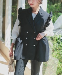 セットアップ 「 セレモニー 」 低身長向けサイズ 3点セット 袖