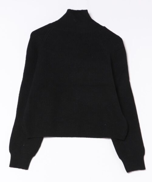 Anytime Songs（エニータイムソングス） ニット セーター ハイネック