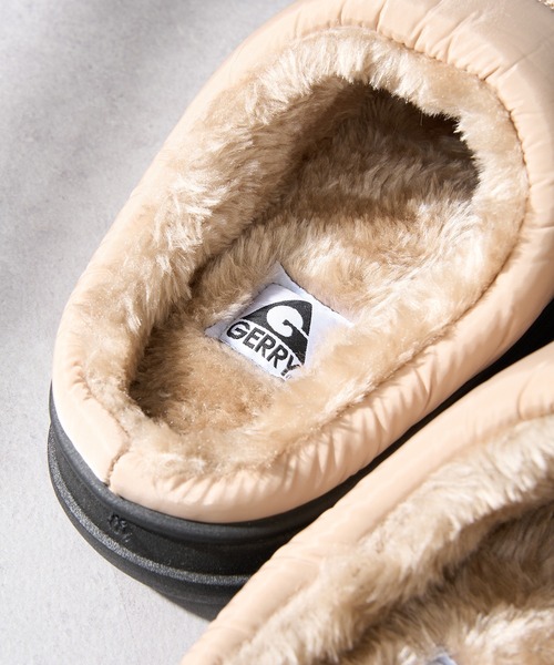GERRY（ジェリー） サンダル 「GERRY」ウィンターサボサンダル GR-6582