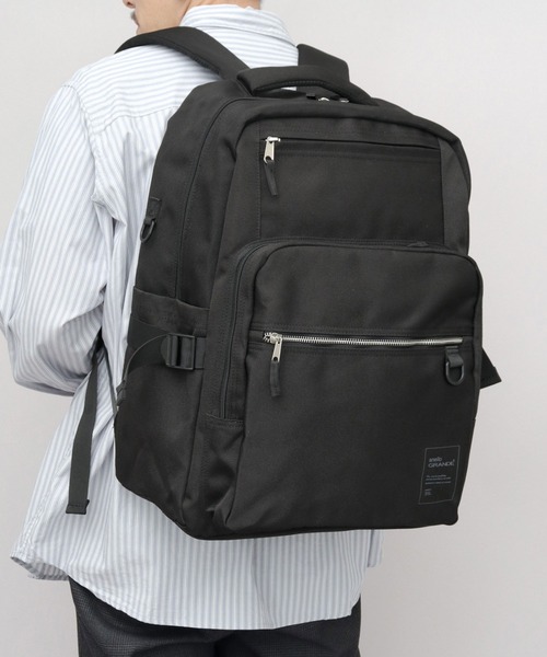 anello（アネロ） デイバック リュック BUDDY バディ 撥水加工 35L 大 