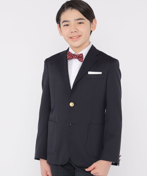 SHIPS（シップス） ブラウス シャツ 入学式 卒業式 SHIPS KIDS:140 