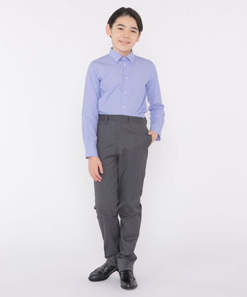 SHIPS（シップス） ブラウス シャツ 入学式 卒業式 SHIPS KIDS:140 