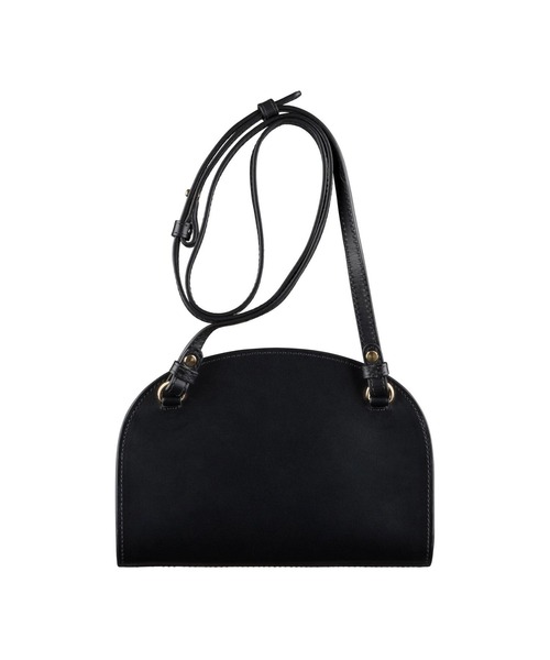 A.P.C. バッグ　DEMI-LUNE クラッチ A.P.C.】DEMI-LUNE CLUTCH – Blue Beach Denim