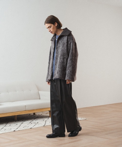 selle glant」 ブルゾン SMALL チャコールグレー メンズ : 88577057  