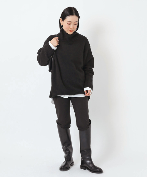 EVERYDAY I LIKE. パンツ 追加Newモイストウォームレギンス レディース
