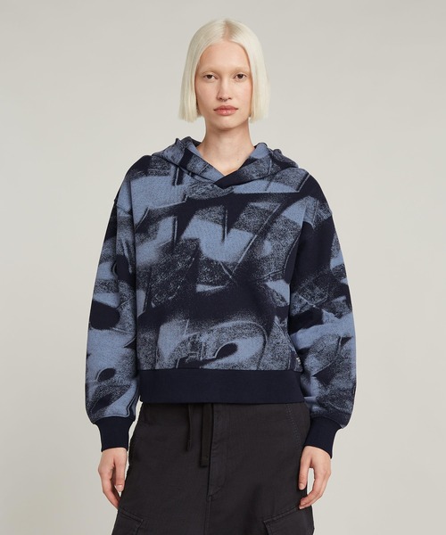 G-STAR RAW（レディースパーカー）｜トップス | ファッション の