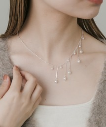ネックレス ドロップパールネックレス レディース｜ZOZOTOWN Yahoo!店