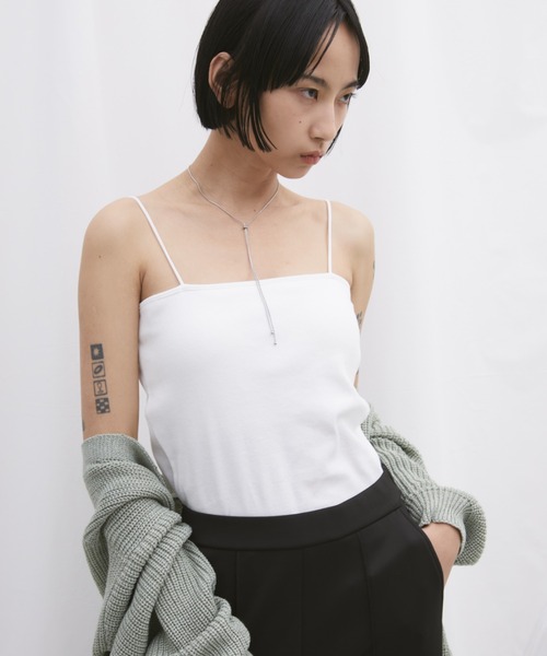 Aunt Marie's（アントマリーズ） カップ付き キャミソール カップ付き